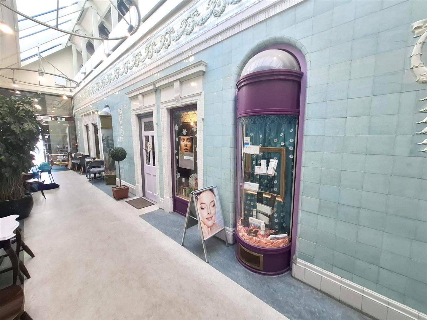 Unit 8, Cavendish Arcade, Buxton